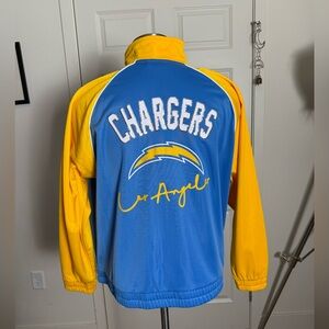 Los Angeles Chargers nfl women’s jacket